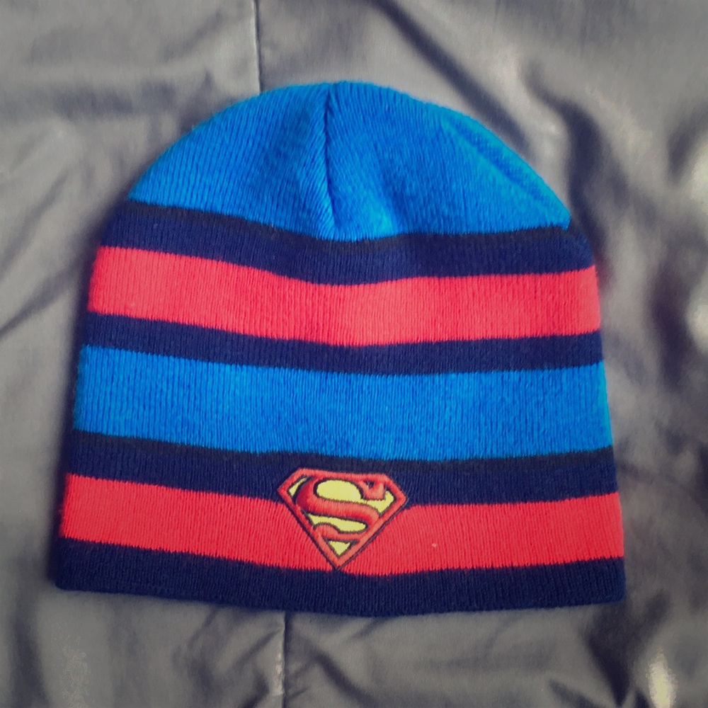 Superman Beanie
